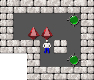 Уровень 33 — Dimitri & Yorick
